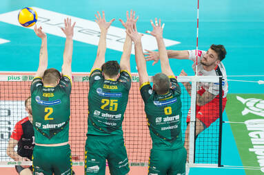 Asseco Resovia wróci na podium czy Aluron CMC Warta obroni trzecie miejsce?