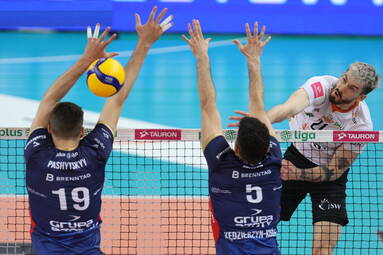Ireneusz Mazur: ZAKSA zderzyła się z pociągiem pancernym