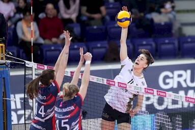 Nowy kontrakt Martyny Łukasik w Grupie Azoty Chemiku Police