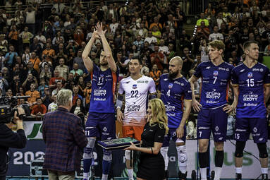 Gloria victis, czyli dlaczego ZAKSA tworzy historię