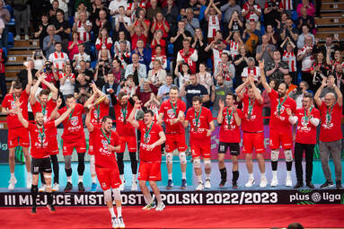 Tak Asseco Resovia zdobywała brązowe medale PlusLigi! Na Podpromie wraca Liga Mistrzów