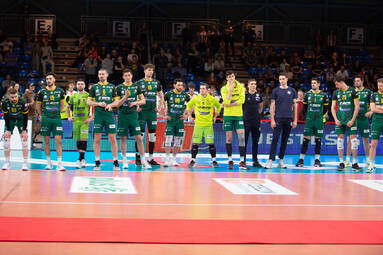 Miguel Tavares: Resovia była silniejsza