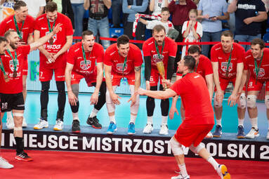 W przyszłym sezonie Asseco Resovia chce grać w finałach