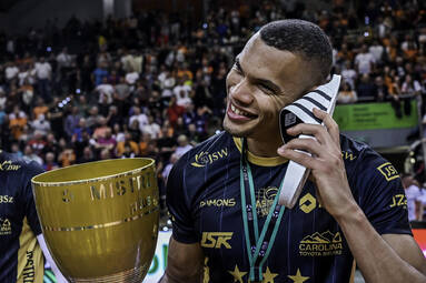 Stephen Boyer: PlusLiga z każdym sezonem jest coraz mocniejsza