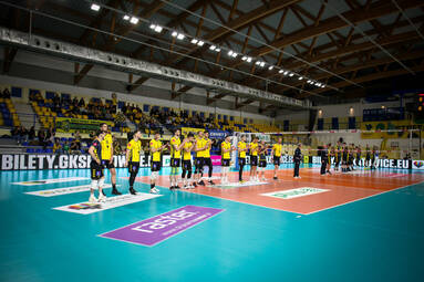 Decyzje kadrowe w GKS Katowice