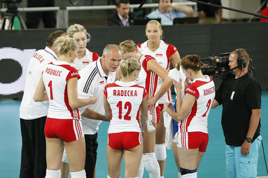 Debiut Zielonej Góry