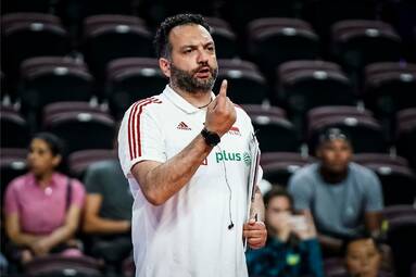 Polska - Francja 3:0 w Radomiu