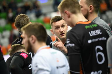 Paweł Rusek zostaje w Cuprum Lubin