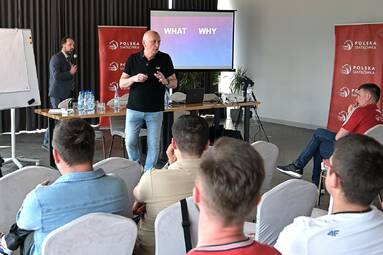 Konferencja licencyjna PZPS dla trenerów Tauron Ligi i 1. Ligi Kobiet - Radom 24-25 maja