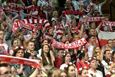 Polska - Niemcy 3:2 w drugim towarzyskim meczu siatkarzy