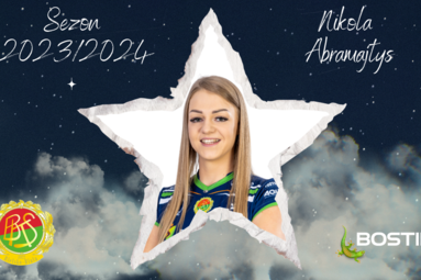 Nikola Abramajtys zostaje w BKS BOSTIK