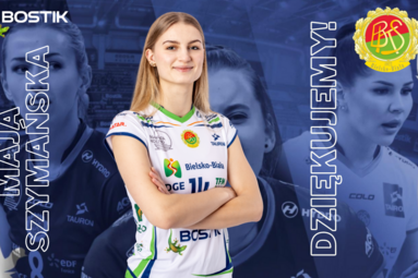 Maja Szymańska odchodzi z BKS BOSTIK