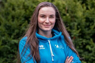 Barbara Cembrzyńska żegna się z #VolleyWrocław