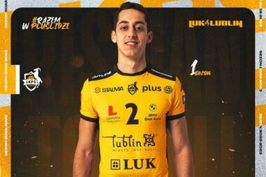 Cristiano Torelli żegna się z LUK Lublin