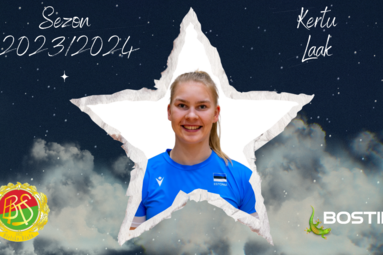 Kertu Laak nową atakującą BKS BOSTIK Bielsko-Biała