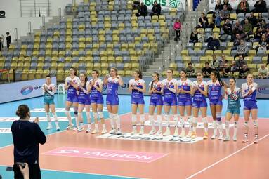 Paulina Zaborowska odchodzi z MOYA Radomka Lotnisko Warszawa-Radom