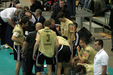 Trefl może, Jastrzębie musi
