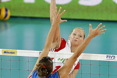 Polska - Włochy 07.08