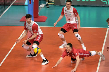 Z PlusLigi do reprezentacji Polski. Przedstawiamy debiutantów: Mikołaj Sawicki