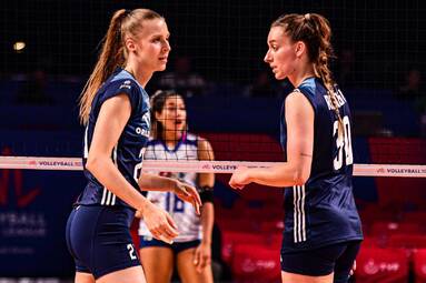 Z TAURON Ligi do reprezentacji Polski. Przedstawiamy debiutantki: Joanna Pacak