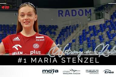 Maria Stenzel nową zawodniczką MOYA Radomka Lotnisko Warszawa-Radom