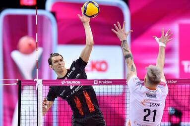 Maciej Muzaj odchodzi z Asseco Resovii Rzeszów