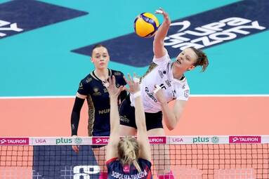 Grupa Azoty Chemik Police żegna się z Martyną Czyrniańską