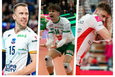 Liga Narodów pokazuje siłę PlusLigi