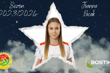Joanna Pacak zagra w BKS BOSTIK Bielsko-Biała