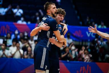 Liga Narodów. Polska pokonała Iran, ale potrzebowała aż pięciu setów