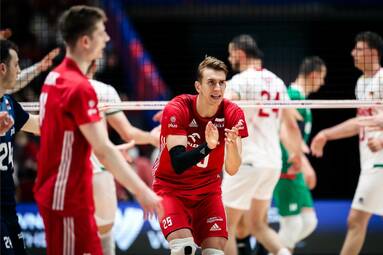 Liga Narodów. Komplet zwycięstw reprezentacji Polski. Popis debiutanta w meczu z Bułgarią