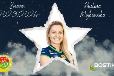 Paulina Majkowska zostaje w BKS BOSTIK Bielsko-Biała