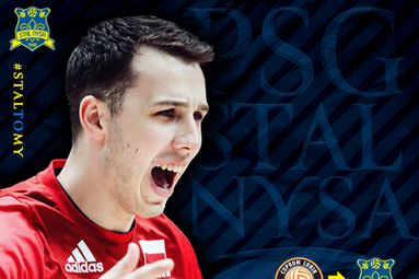 Kamil Szymura w PSG Stali Nysa