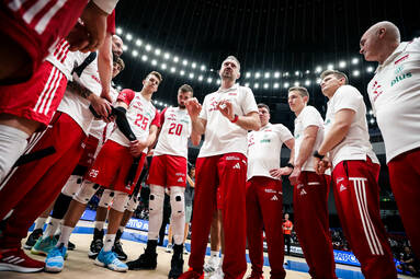 Skład reprezentacji Polska na turniej Ligi Narodów w Rotterdamie