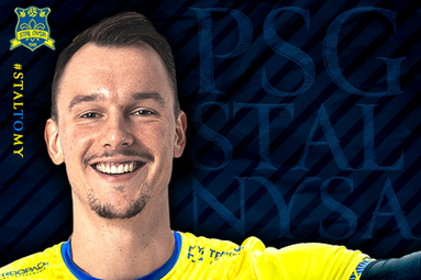 Wojciech Włodarczyk zagra w PSG Stali Nysa