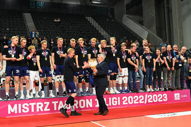 Wychowanek wraca do Norwida Częstochowa. Bartłomiej Janus nowym środkowym