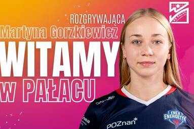 Martyna Gorzkiewicz w OnlyBio Pałacu Bydgoszcz