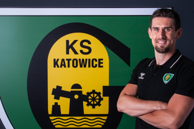 Marcin Waliński zagra w GKS Katowice