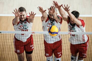 Liga Narodów. Polska gra z Niemcami, czyli będzie tie-break. Tym razem dla Polski
