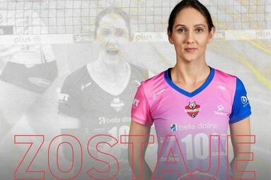 Katarzyna Wenerska zostaje w Developresie Bella Dolina Rzeszów