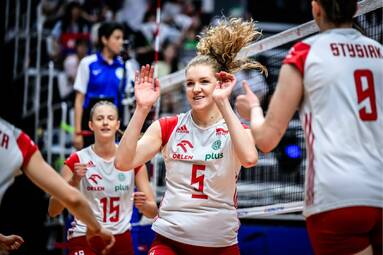 Liga Narodów. Polska przypieczętowała awans do turnieju finałowego