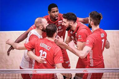 Liga Narodów. Polska lepsza od Brazylii - w meczu i tabeli