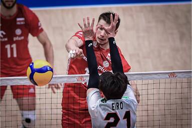 Liga Narodów. Polska z kompletem zwycięstw w Pasay City