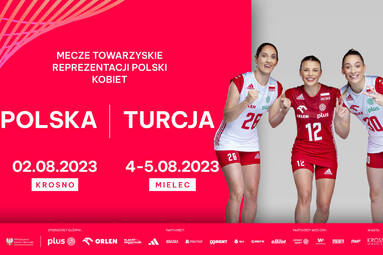 Reprezentacja Polski zagra w Krośnie i Mielcu
