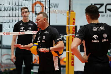 Kadra uniwersjadowa trenuje w Jastrzębiu-Zdroju. Pełna graczy z PlusLigi!