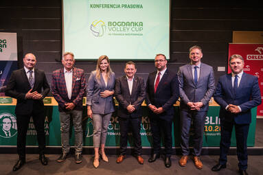 Świetna obsada turnieju Bogdanka Volley Cup im. Tomasza Wójtowicza w Lublinie. Medaliści PlusLigi, obrońca trofeum i zespół z Włoch
