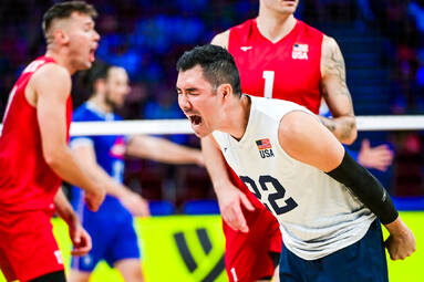 Erik Shoji: Zarówno w PlusLidze, jak i w reprezentacji chcę wygrać jak najwięcej