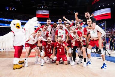 Łukasz Kaczmarek: Mamy potencjał, żeby wygrać z każdym rywalem