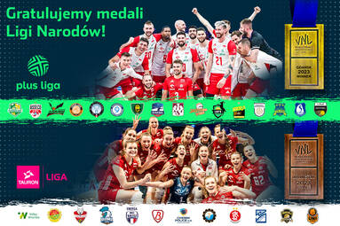 Reprezentacja Polski mistrzem Ligi Narodów! Ależ sukces!