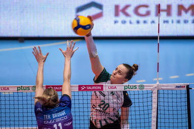 Anna Bączyńska zostaje na kolejny sezon w #VolleyWrocław